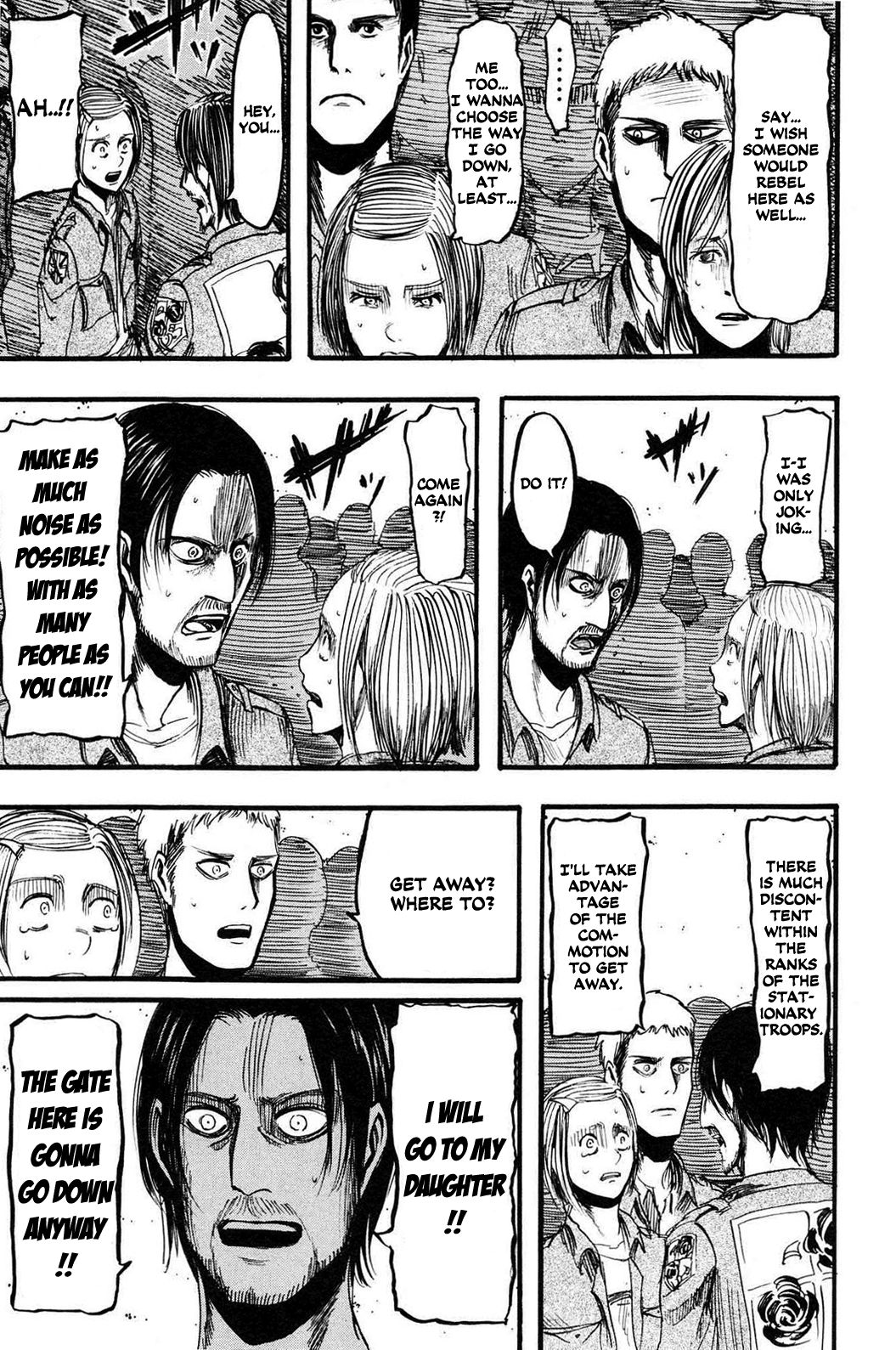 Shingeki no Kyojin Chapter 12 14